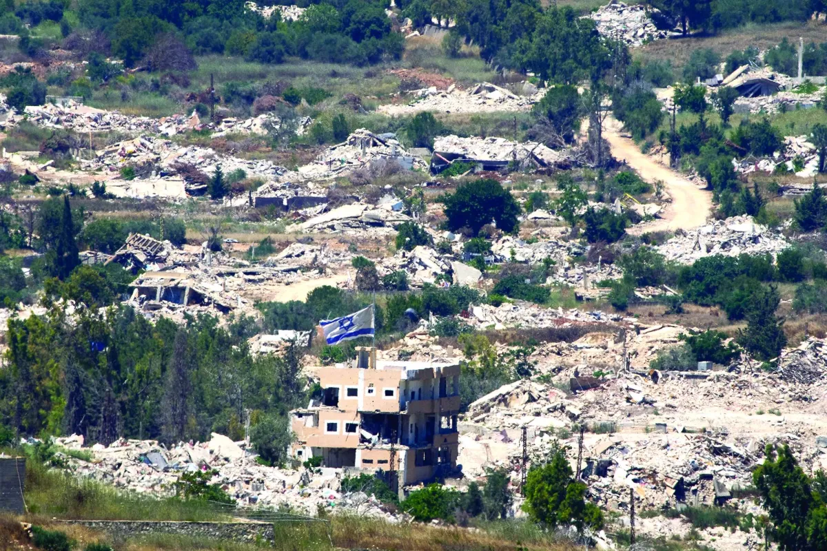 لبنان: المناطق التجريبية أمام تعنّت نتنياهو