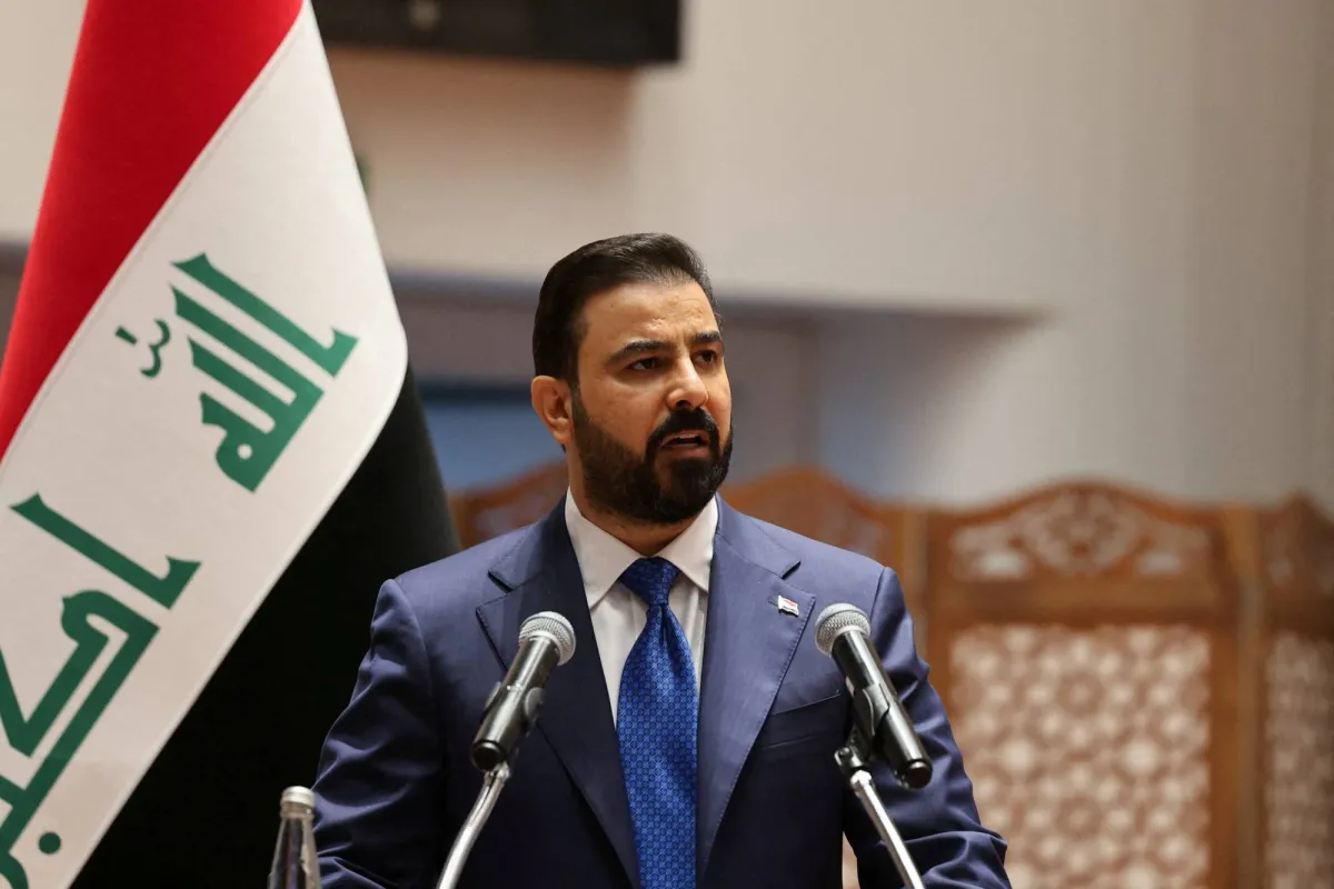 الزيدي: لقائي مع ترمب سيركز على تعزيز الاستثمارات الأميركية في العراق
