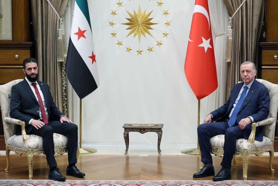 إسرائيل تخشى من النفوذ التركي في سوريا وتباين مع واشنطن بشأن الوجود العسكري