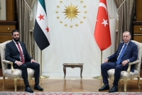 إسرائيل تخشى من النفوذ التركي في سوريا وتباين مع واشنطن بشأن الوجود العسكري