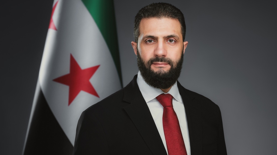 الشرع يرسم ملامح سوريا الجديدة.. اتفاق أمني محتمل مع إسرائيل وانفتاح دولي 