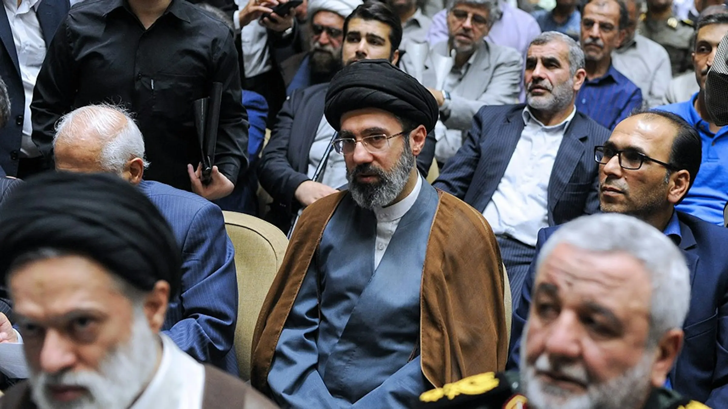 لغز مجتبى خامنئي.. الاستخبارات الأمريكية والإسرائيلية تكثف مطاردة المرشد الإيراني الجديد