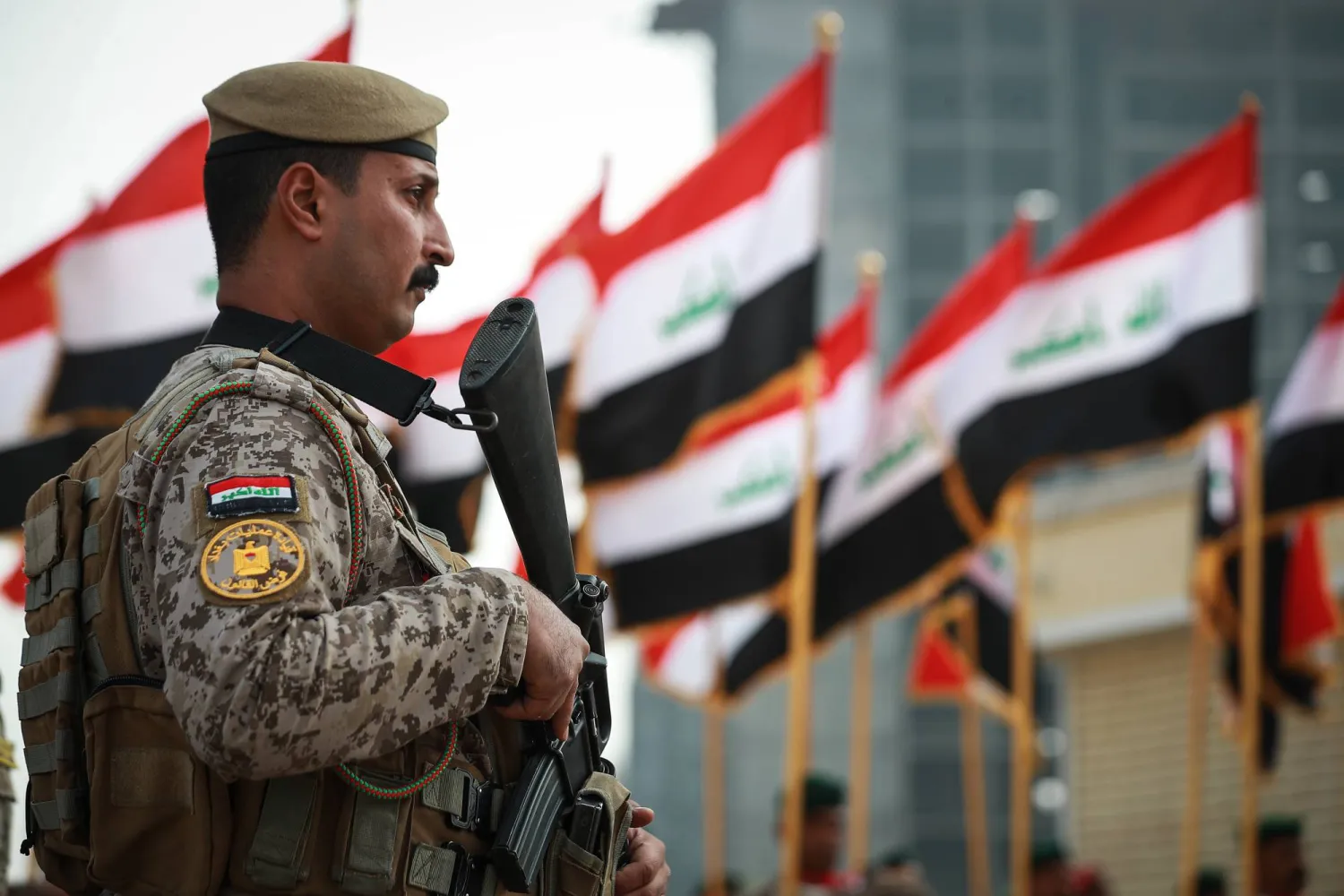 العراق يتعهد بمنع استخدام أراضيه للاعتداء على دول الجوار وسط تصاعد التوتر الإقليمي