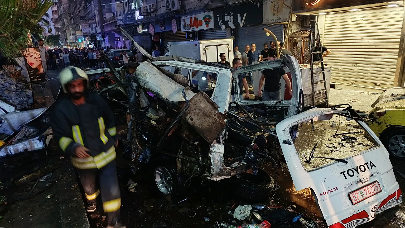 تفجير جرمانا: سوريا تصحح حصيلة الضحايا إلى 14 مصابًا دون وفيات