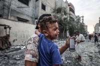 300 طفل في 300 يوم: ماذا بقي من وقف إطلاق النار في غزة؟